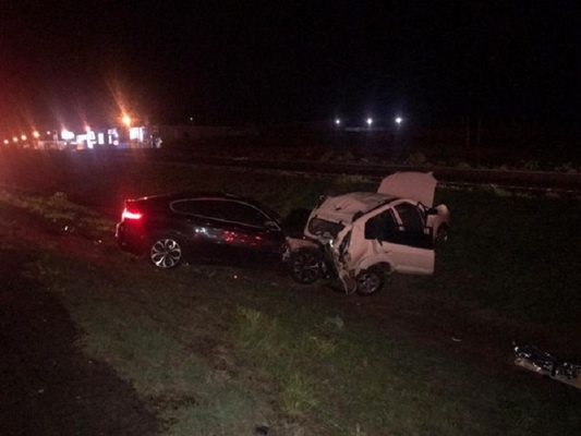 Motorista de carro de luxo é preso após acidente com 2 mortes
