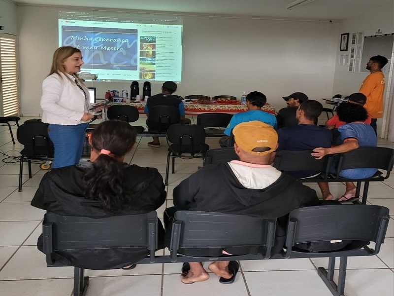 Projeto “Vidas Visíveis” da Secretaria de Direitos Humanos