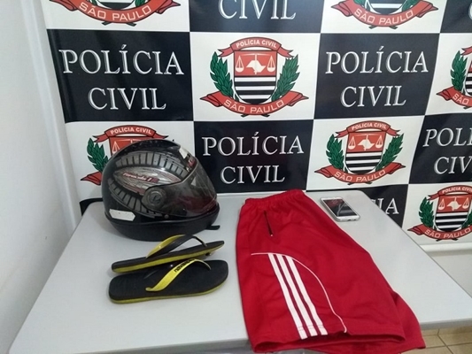 DIG PRENDE ACUSADO DE ROUBOS PERTO DO PROENÇA