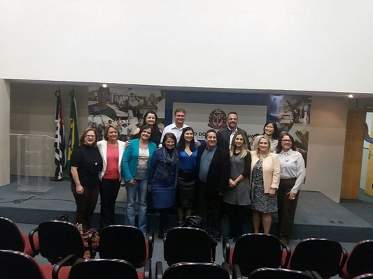 Assistência Social: Serginho é eleito 2º secretário em Colegiado Estadual