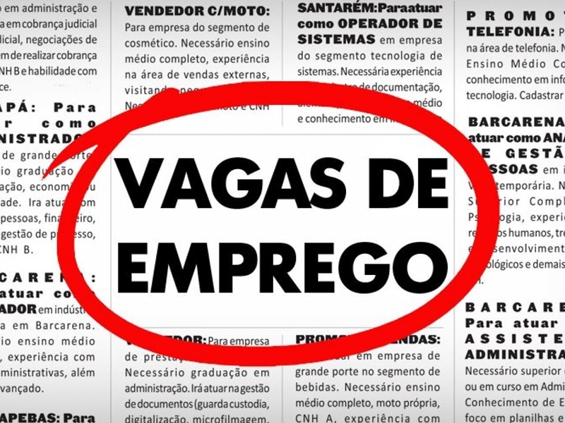 Votuporanga gera 458 vagas de emprego