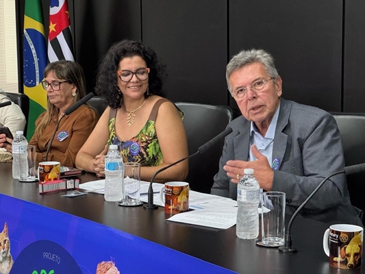 Alesp promove 2º Encontro da Frente Parlamentar pelo Bem-Estar Animal