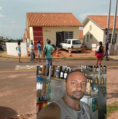 Morre no HB o comerciante de Nhandeara que matou vizinho atropelado