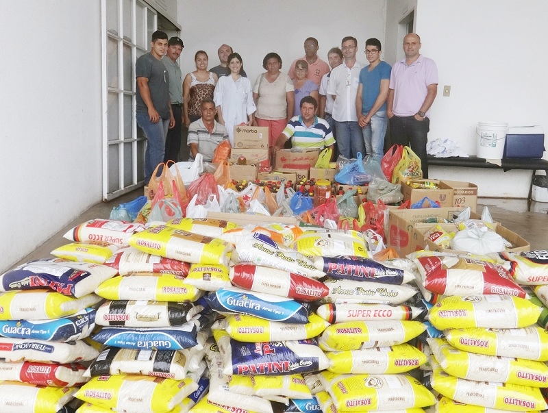 Cidades da região fazem eventos para a Santa Casa