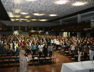 CURSOS DE SAÚDE FAZEM SEMANAS ACADÊMICAS