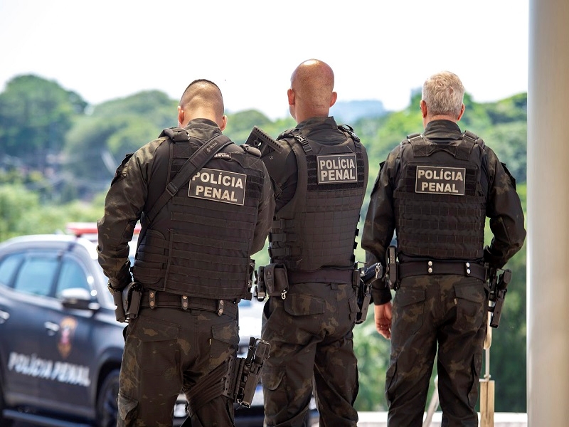 Concurso para Polícia Penal