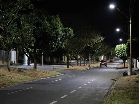 Prefeitura abre licitação para iluminação pública