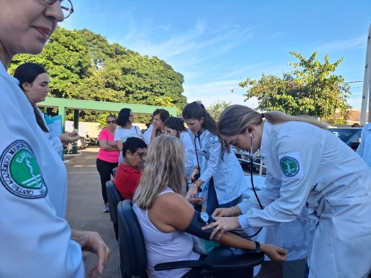 Prevenção e nutrição no Consultório do Parque das Nações