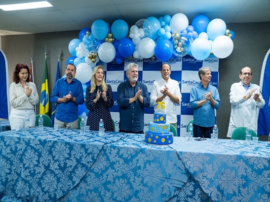 Santa Casa de Votuporanga celebra 76 anos