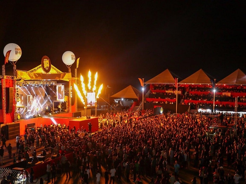 Mais de 55 mil pessoas na Expo Show 