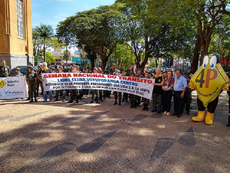 SEMANA DO TRÂNSITO