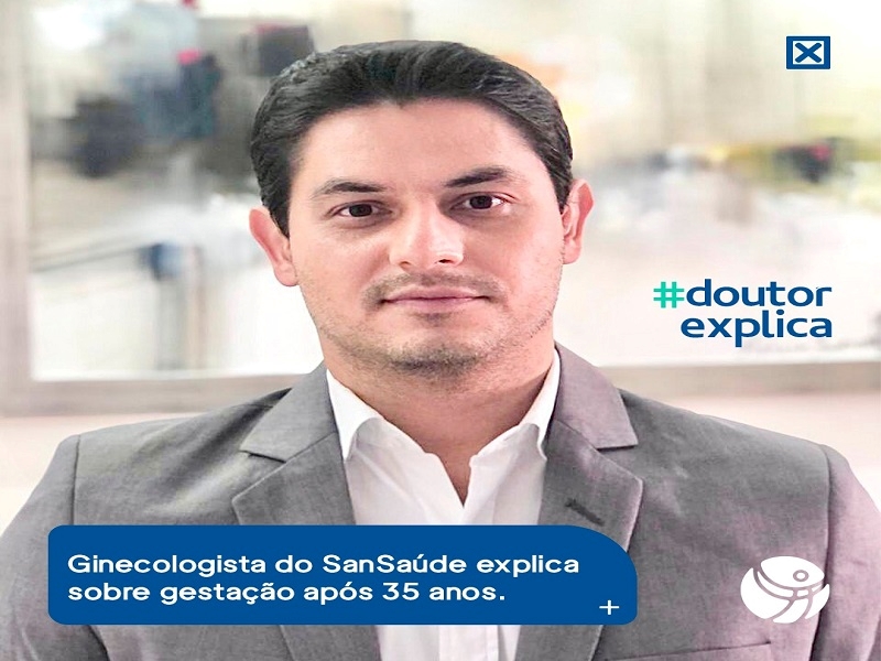 Gravidez após os 35 anos: explica aí doutor