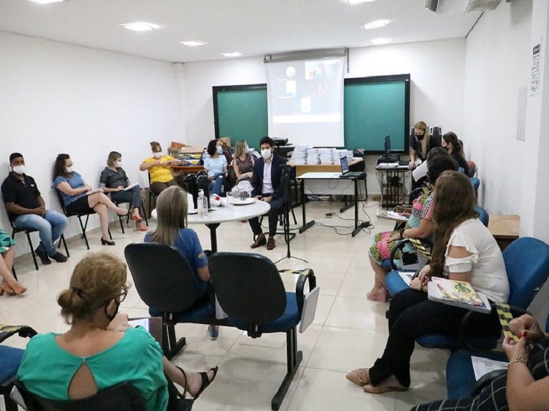 Aulas retornam dia 1º em Votuporanga de forma remota