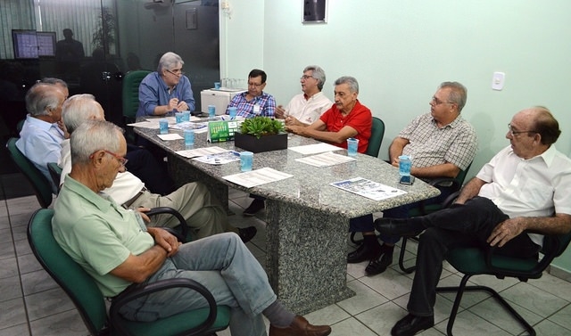 ACV: ex-presidentes convidados para balanço da atual gestão