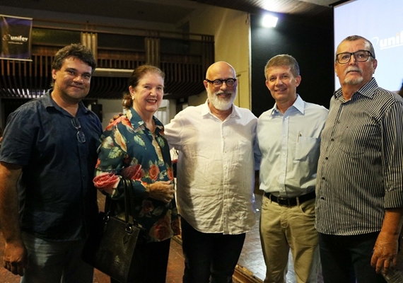 UNIFEV TRAZ LUIZ FELIPE PONDÉ PRA VOTUPORANGA 