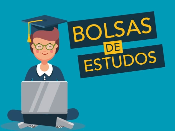 Inscrição pra bolsa de estudo da Prefeitura