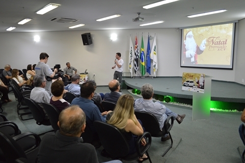 COMÉRCIO VAI SORTEAR CARRO E MAIS 11 PRÊMIOS