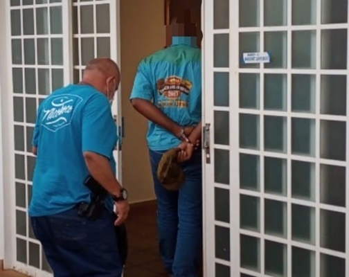 DIG de Votuporanga prende ladrão de tratores em Cosmorama