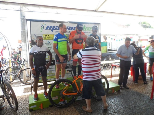 Votuporanguenses vencem 1º Desafio Macaubike 