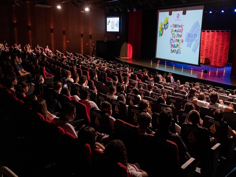 CRIANÇA - 18º Festival de Janeiro abre inscrições 