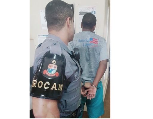 LADRÃO PROCURADO POR AGRESSÃO É PRESO EM VOTUPORANGA