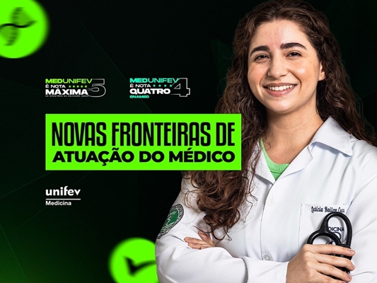 Medicina amplia possibilidades de atuação profissional no Brasil
