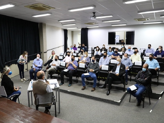 Dado convoca prefeitos da região para pedir mais isolamento
