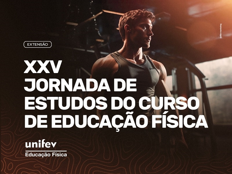 Educação Física da Unifev promove Jornada de Estudos 