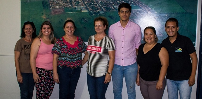 MACEDÔNIA ENTRA NO PROJETO MARAVILHAS DO RIO GRANDE