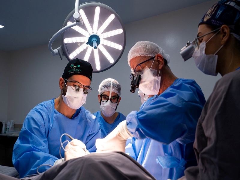 Santa Casa de Votuporanga realiza cirurgia inédita de alta complexidade 