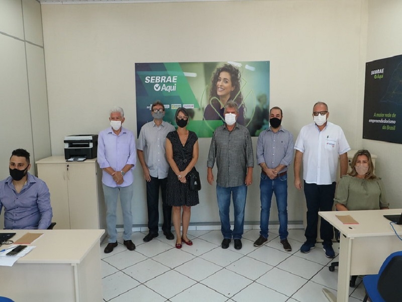 Votuporanga ganha unidade do Sebrae Aqui