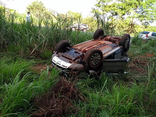 MORADORA DE RIOLÂNDIA MORRE PERTO DE CARDOSO