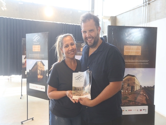 Exposição fotográfica