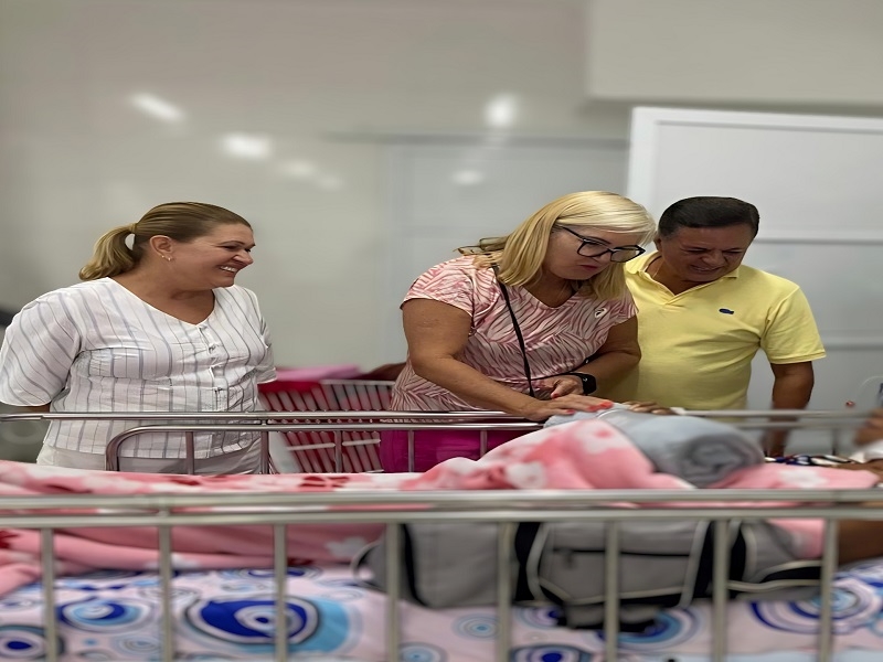 Aprevo: Dia das Mães com carinho e cuidado às pacientes em diálise