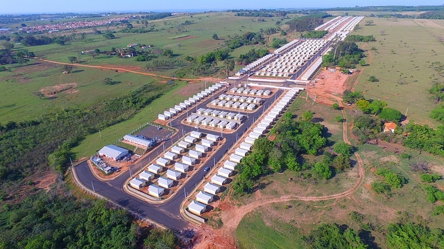 Último ato de Junior Marão é a entrega das 575 casas do Residencial Vida Nova Votuporanga