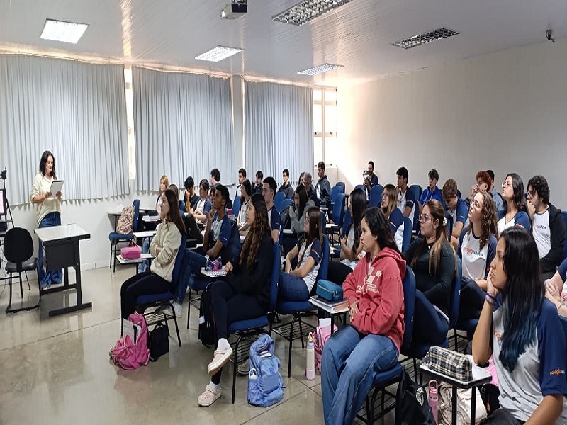 Colégio Unifev promove no Dia da Mulher