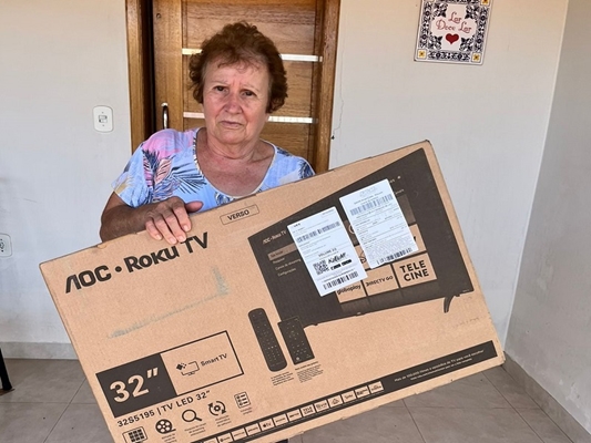 Vila Marin é contemplada com “Saúde que dá Prêmios