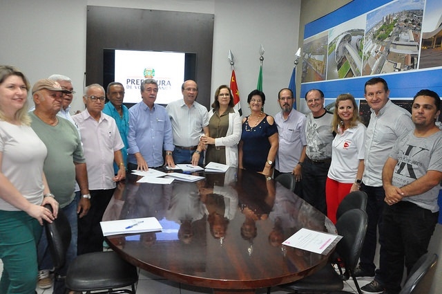 Prefeitura repassa R$ 140 mil para entidades de Votuporanga