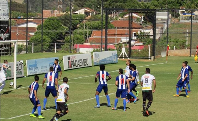 CAV é líder absoluto após vencer Nacional de 3 x 0 