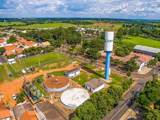Falta d´água na Vila Carvalho por causa de reparos