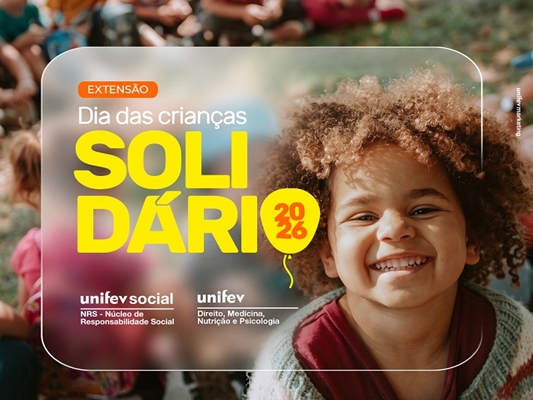 Unifev promove campanha 