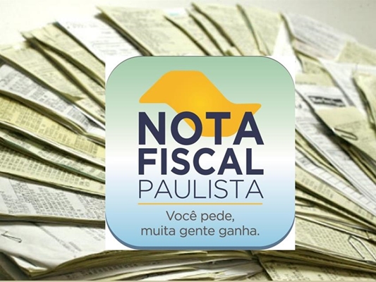 NOTA PAULISTA LIBERA R$110 MILHÕES PRA ENTIDADES E CONSUMIDORES