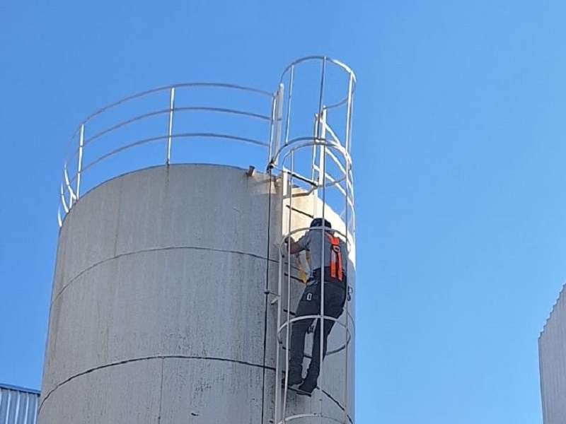 Unifev promove capacitação sobre trabalho em altura