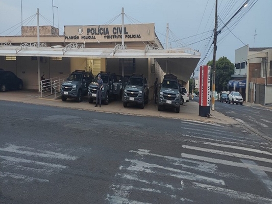 Moradores de Fernandópolis no 'tribunal do crime' do PCC