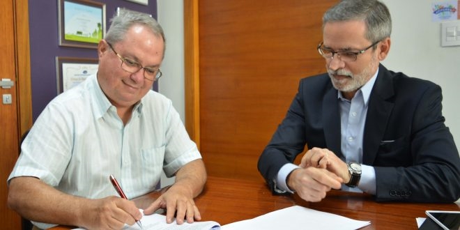 Unifev faz parceria com Santander para serviços bancários por 5 anos