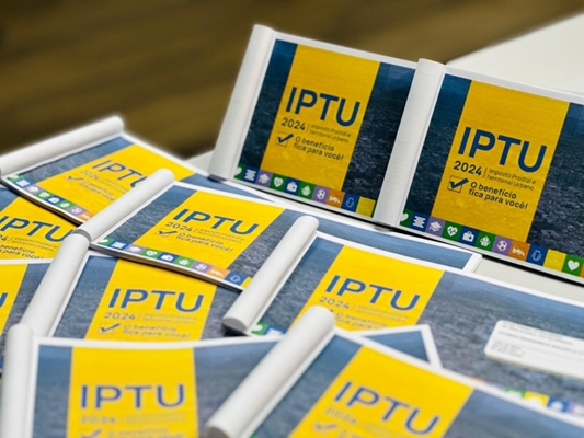 Isenção de IPTU para aposentados e que recebem pensão por morte 