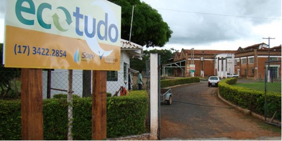 ECOTUDO DE VOTUPORANGA RECEBE MAIS DE 6 MIL TONELADAS DE DESCARTE