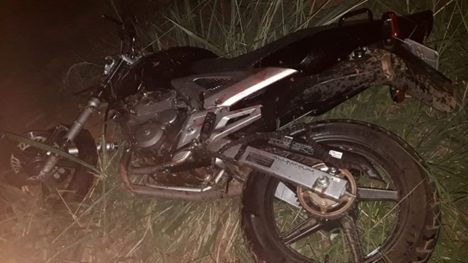 MOTORISTA DE AMBULÂNCIA MORRE EM ACIDENTE COM CARRO 