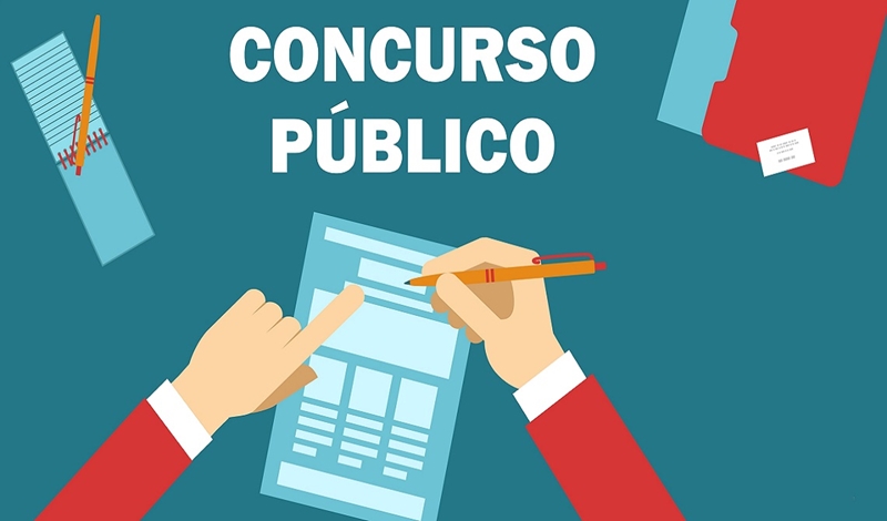 CONCURSO DA PREFEITURA NESTE DOMINGO (23)