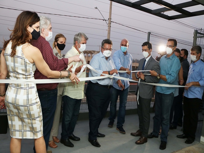 FEV inaugura novo Complexo Jurídico e importantes obras